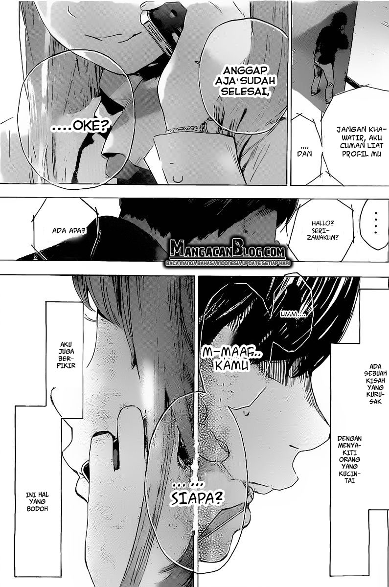 Soredemo Boku wa Kimi ga Suki Chapter 002 Gambar 7